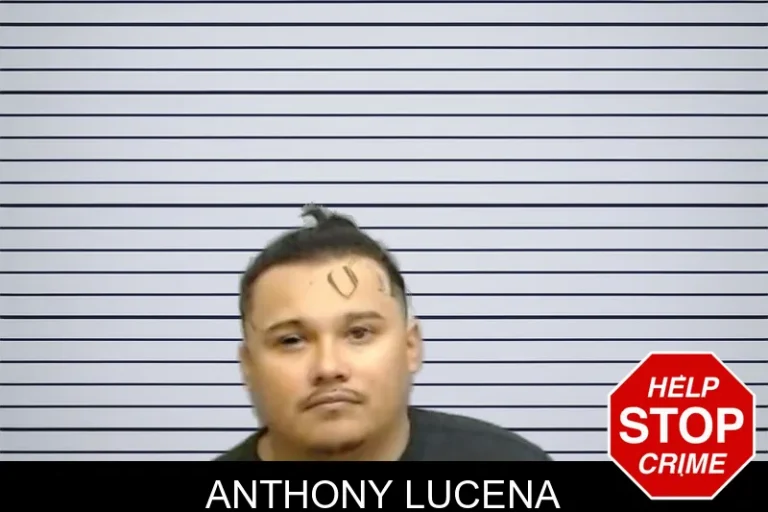 Anthony Lucena mugshot – Fulton County , Georgia Anthony Lucena