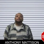 Anthony Mattison mugshot