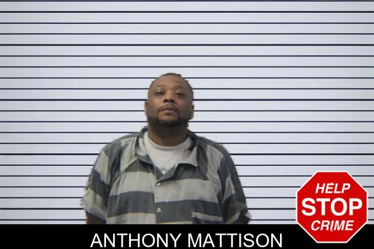 Anthony Mattison