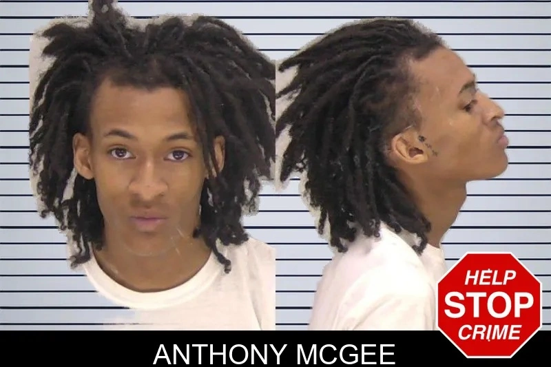 Anthony McGee mugshot – Richmond County , Georgia Anthony McGee mugshot