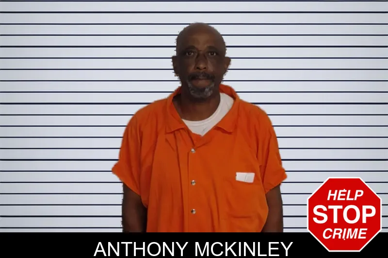 Anthony McKinley mugshot – Rockdale County , Georgia Anthony McKinley mugshot