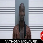 Anthony McLaurin mugshot