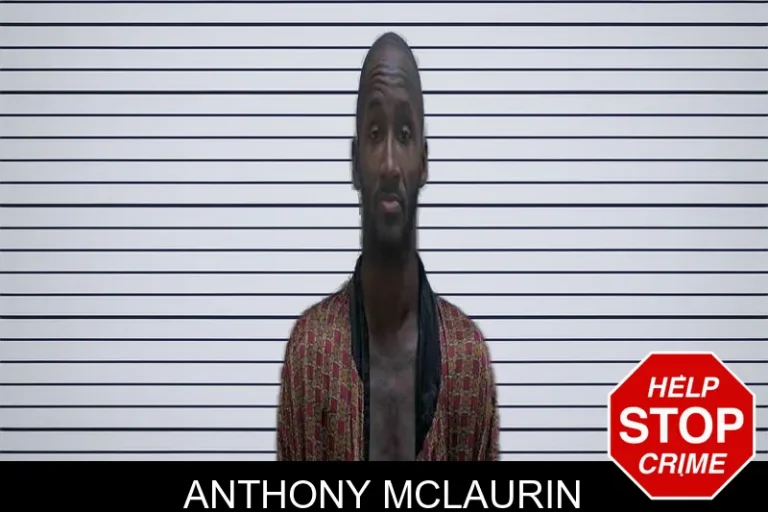 Anthony McLaurin mugshot – Charlton County , Georgia Anthony McLaurin