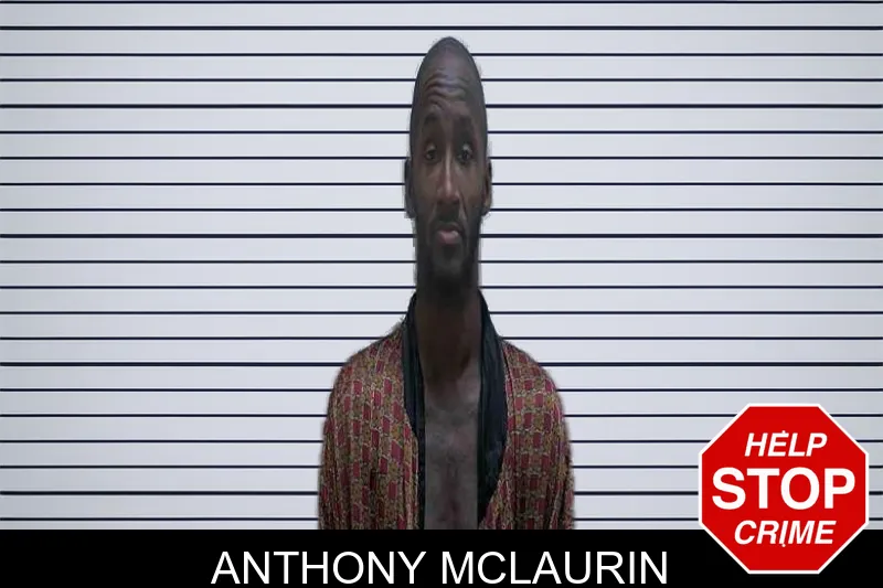 Anthony McLaurin mugshot – Charlton County , Georgia Anthony McLaurin mugshot