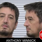 Anthony Minnick mugshot
