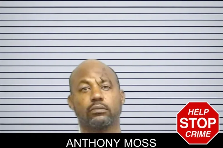 Anthony Moss mugshot – Clarke County , Georgia Anthony Moss