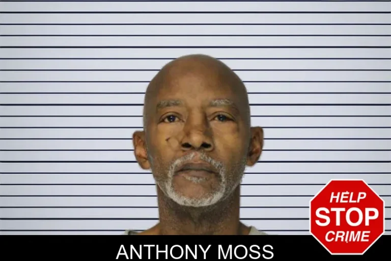 Anthony Moss