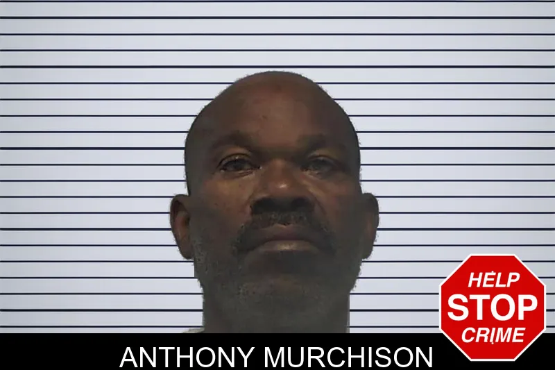 Anthony Murchison mugshot