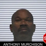 Anthony Murchison mugshot