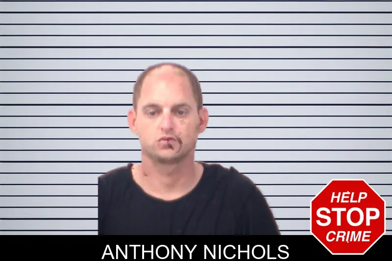 Anthony Nichols mugshot – Emanuel County , Georgia Anthony Nichols mugshot