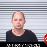 Anthony Nichols mugshot