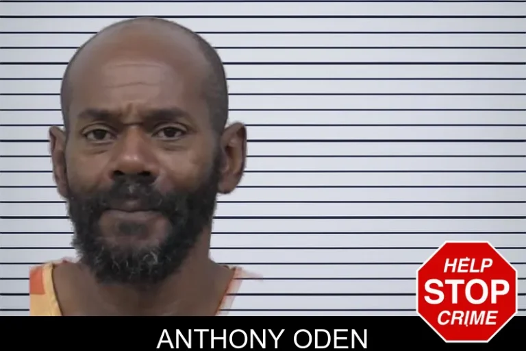 Anthony Oden mugshot – Paulding County , Georgia Anthony Oden