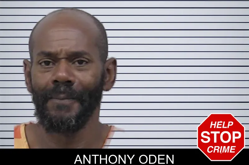 Anthony Oden mugshot – Paulding County , Georgia Anthony Oden mugshot