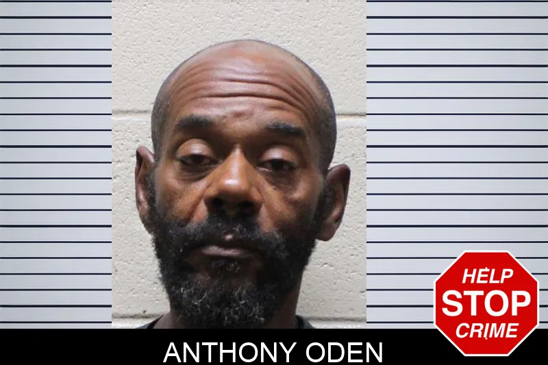 Anthony Oden mugshot – Haralson County , Georgia Anthony Oden mugshot