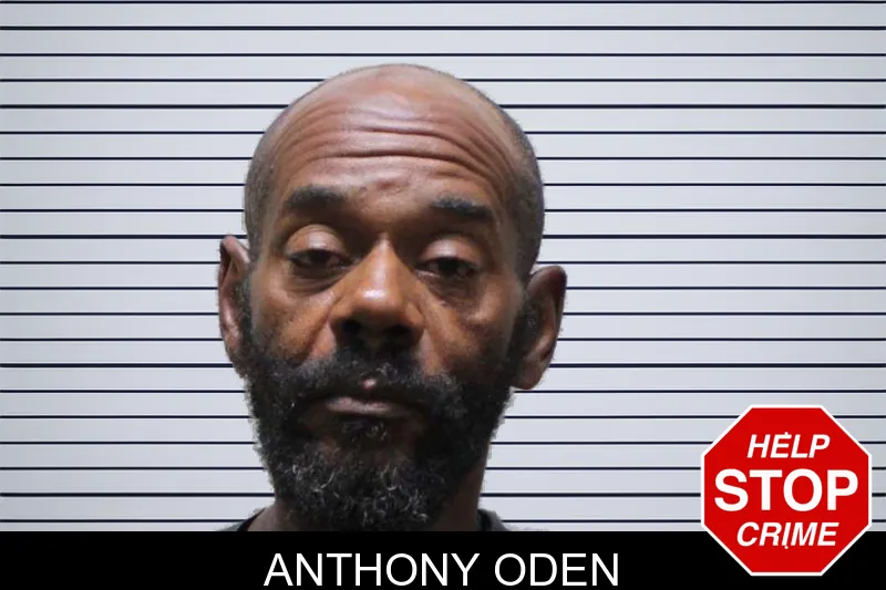 Anthony Oden mugshot – Haralson County , Georgia Anthony Oden mugshot