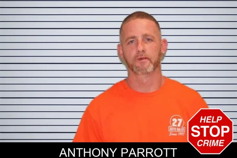 Anthony Parrott