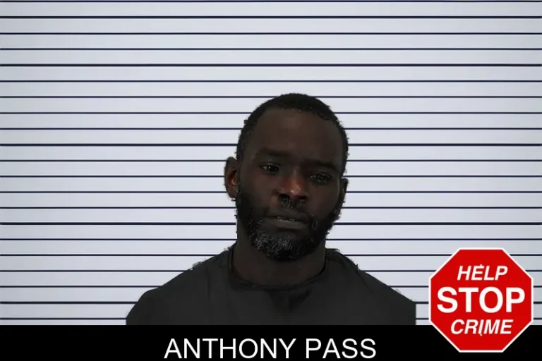 Anthony Pass