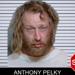 Anthony Pelky mugshot