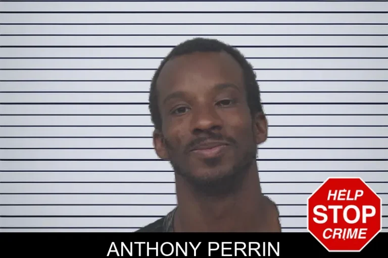 Anthony Perrin