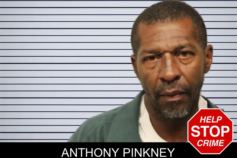 Anthony Pinkney mugshot – Chatham County , Georgia Anthony Pinkney mugshot