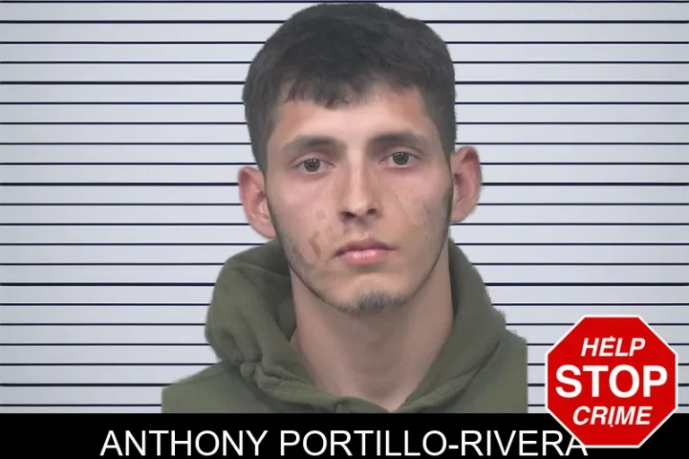 Anthony Portillo-Rivera