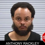 Anthony Rackley mugshot