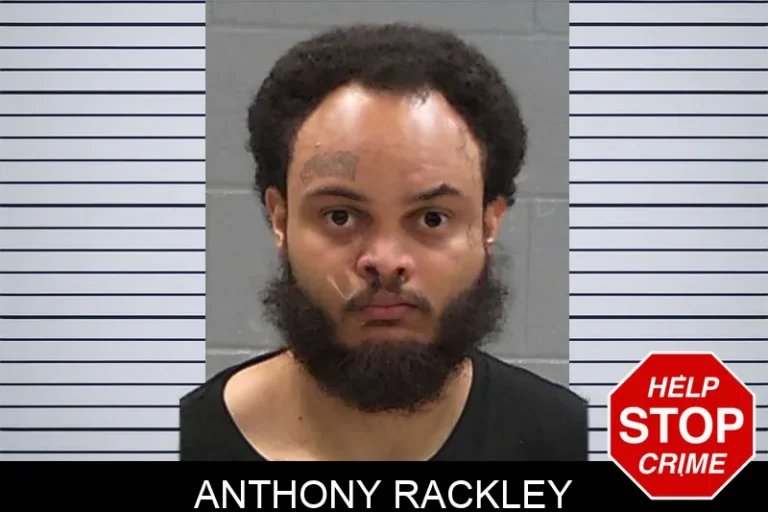 Anthony Rackley