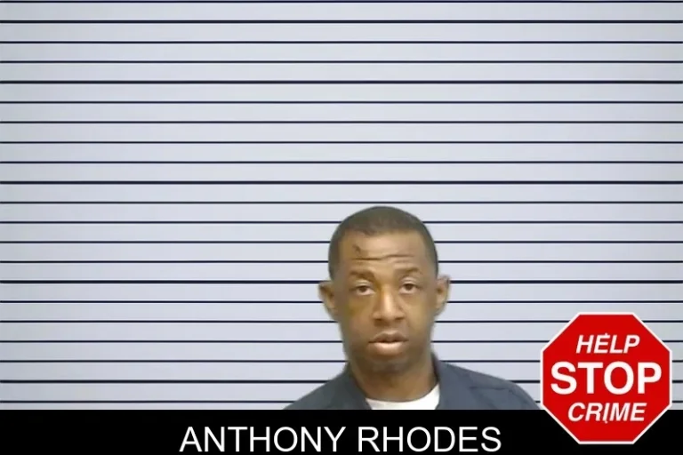 Anthony Rhodes mugshot – Fulton County , Georgia Anthony Rhodes
