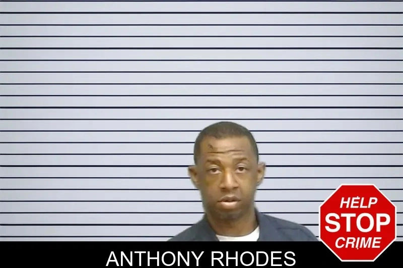 Anthony Rhodes mugshot – Fulton County , Georgia Anthony Rhodes mugshot
