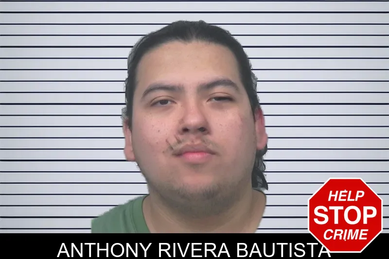Anthony Rivera Bautista mugshot – Gwinnett County , Georgia Anthony Rivera Bautista mugshot