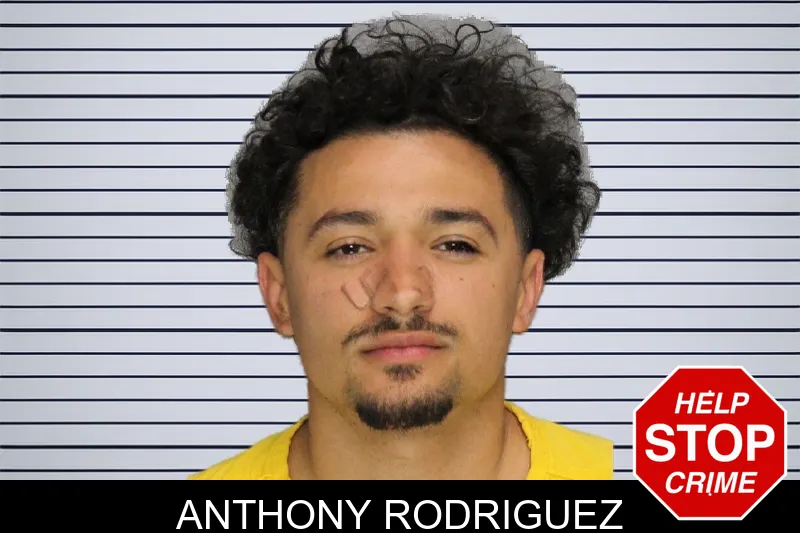 Anthony Rodriguez mugshot – Cobb County , Georgia Anthony Rodriguez mugshot