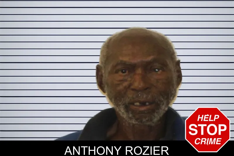 Anthony Rozier mugshot