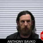 Anthony Savko mugshot – Hart County , Georgia Anthony Savko mugshot