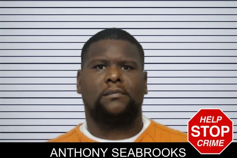 Anthony Seabrooks mugshot – Bibb County , Georgia Anthony Seabrooks