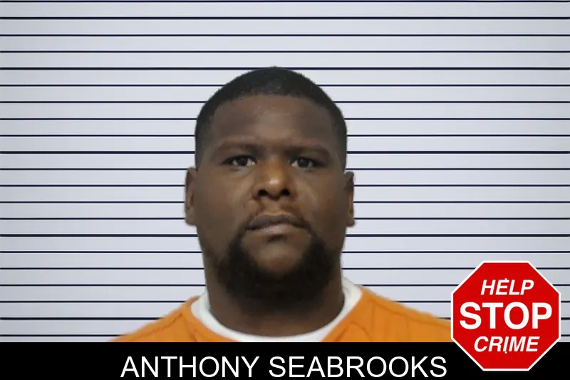 Anthony Seabrooks mugshot – Bibb County , Georgia Anthony Seabrooks mugshot
