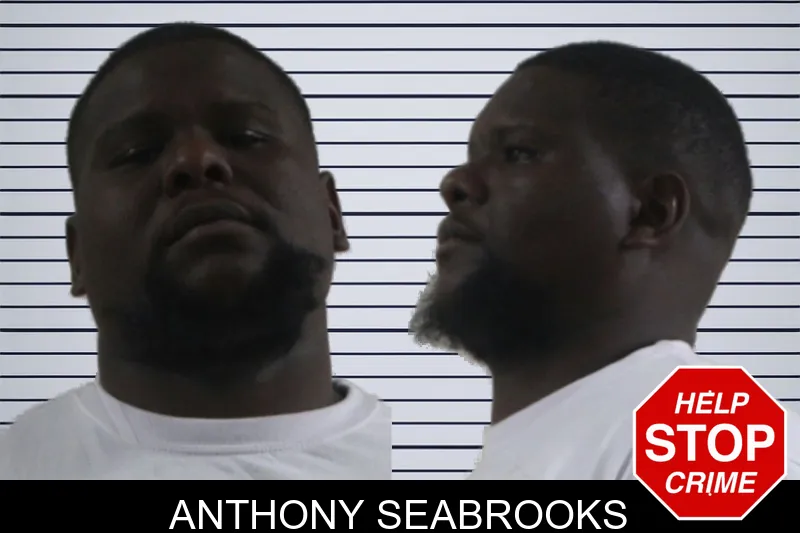 Anthony Seabrooks mugshot – Houston County , Georgia Anthony Seabrooks mugshot