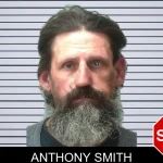 Anthony Smith mugshot – Towns County , Georgia Anthony Smith mugshot