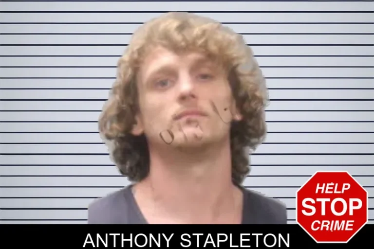 Anthony Stapleton mugshot – Muscogee County , Georgia Anthony Stapleton