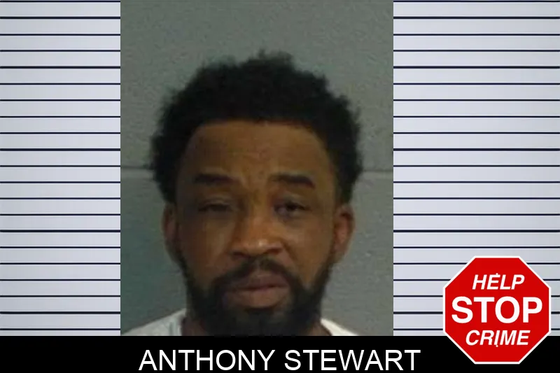 Anthony Stewart mugshot – Upson County , Georgia Anthony Stewart mugshot