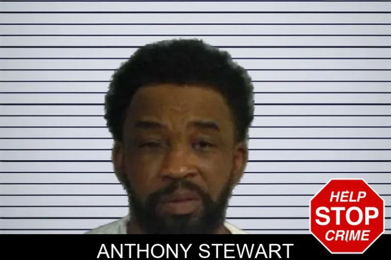 Anthony Stewart
