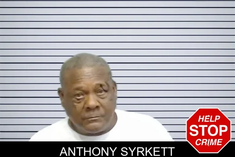 Anthony Syrkett mugshot – Fulton County , Georgia Anthony Syrkett