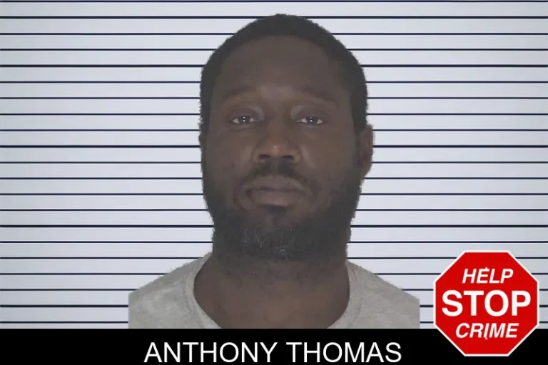 Anthony Thomas