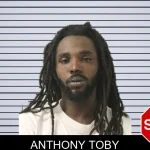 Anthony Toby mugshot – Toombs County , Georgia Anthony Toby mugshot