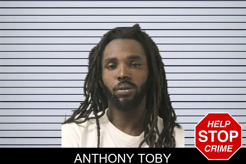 Anthony Toby mugshot – Toombs County , Georgia Anthony Toby mugshot