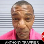 Anthony Trappier mugshot – Lee County , Georgia Anthony Trappier mugshot