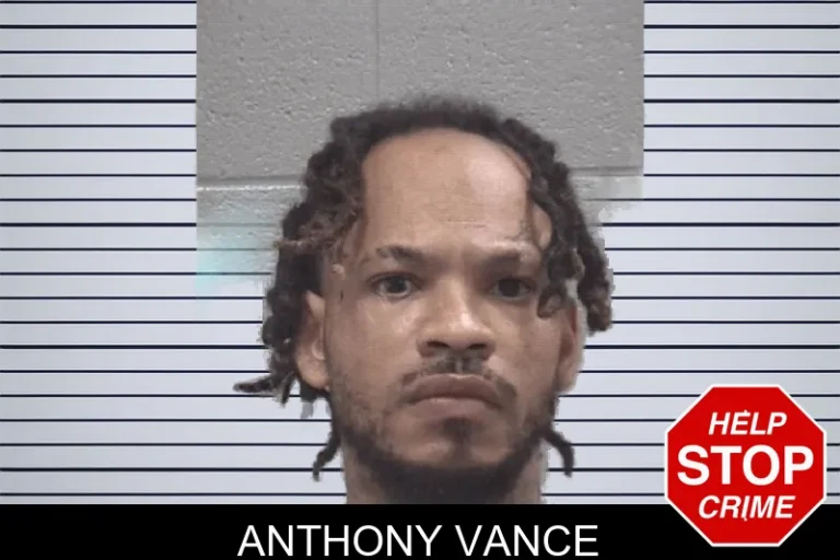 Anthony Vance mugshot – Columbia County , Georgia Anthony Vance