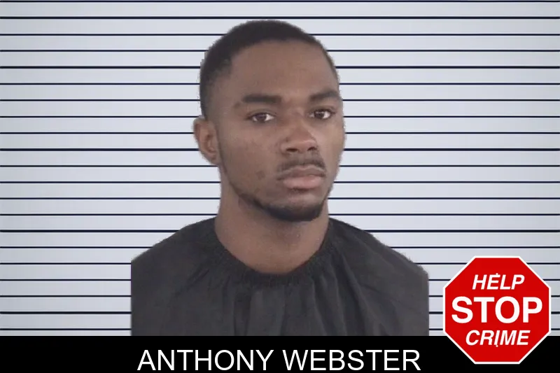 Anthony Webster mugshot – Spalding County , Georgia Anthony Webster mugshot