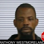 Anthony Westmoreland mugshot – Upson County , Georgia Anthony Westmoreland mugshot
