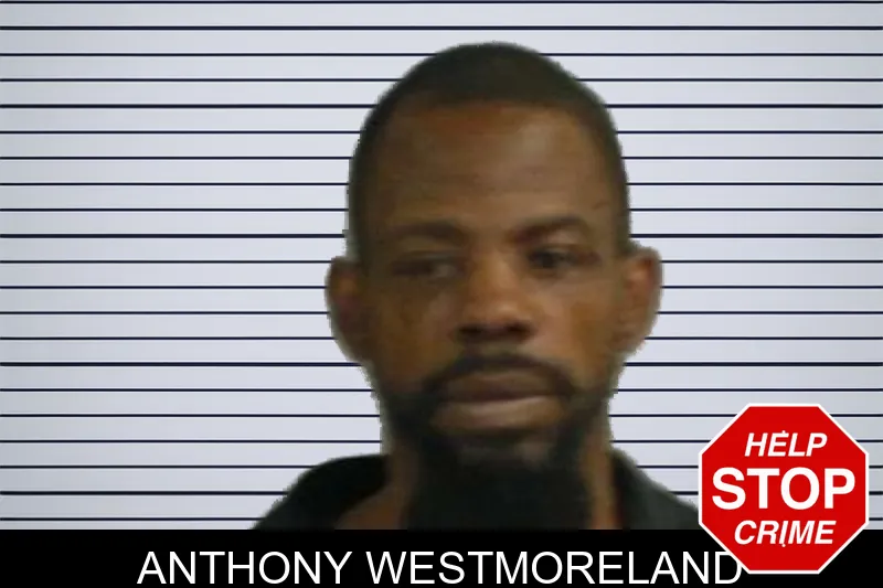 Anthony Westmoreland mugshot – Upson County , Georgia Anthony Westmoreland mugshot