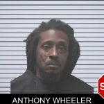 Anthony Wheeler mugshot – Coweta County , Georgia Anthony Wheeler mugshot
